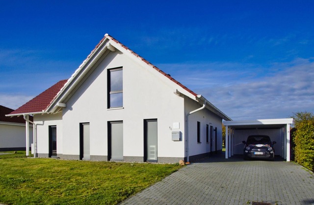 Haus in Idyllischer Lage mit Sauna, Terrasse und Garten - Villa Mondlicht