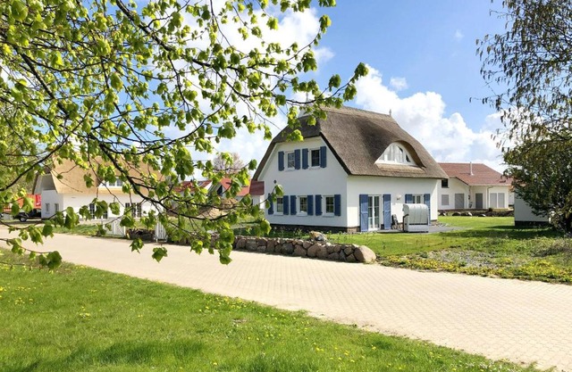 Haus in idyllischer Lage mit Sauna, Terrasse und Garten - Villa Morgensünn
