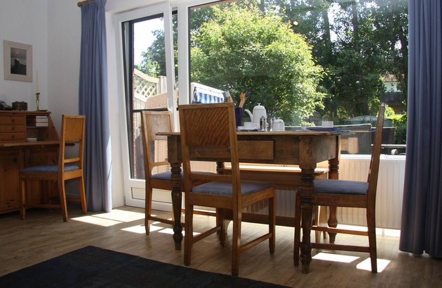 Haus Möösgraav - Ferienwohnung Möösgraav