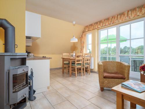 Haus MEERESRAUSCHEN Whg. MR-2