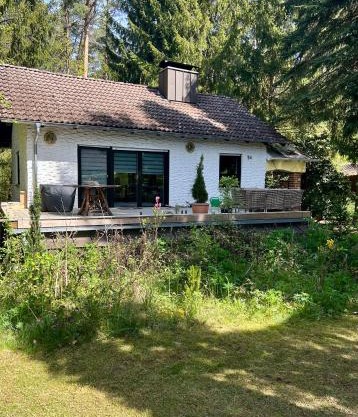 Haus mit Sauna am Waldrand - Nähe Brombachsee Altmühlsee