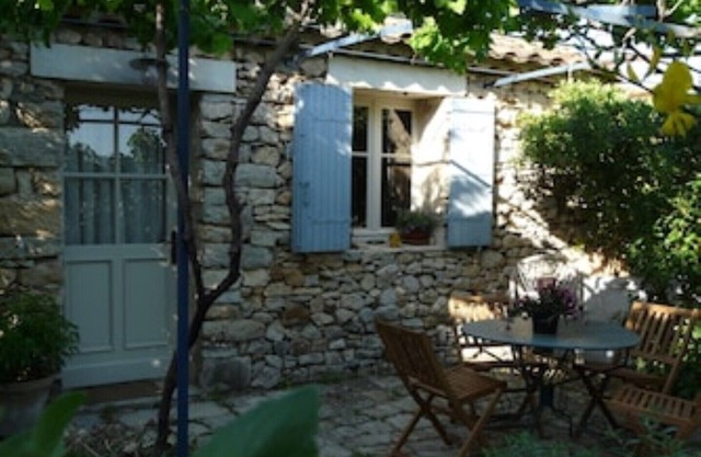 Haus mit Terasse