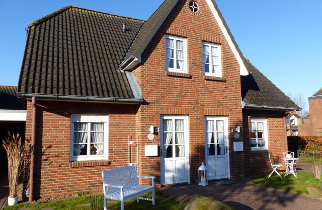 Haus Muschelsucher 1