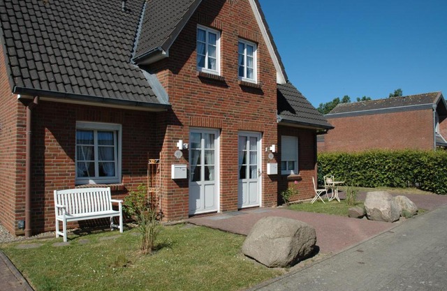 Haus Muschelsucher 2