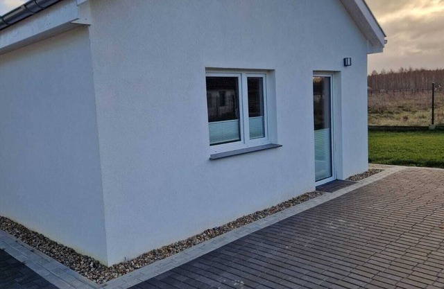 Haus Noah offers 66 square meters of space for up to 6 people.