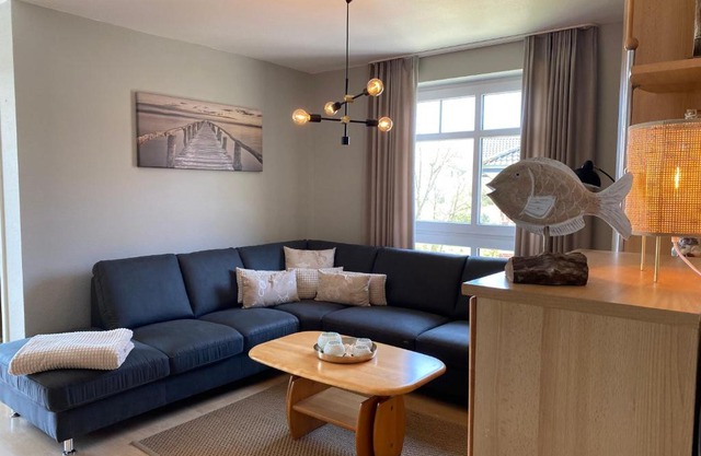 Haus Roland, Fewo Lichtblick Nr 30 mit Pool und Sauna