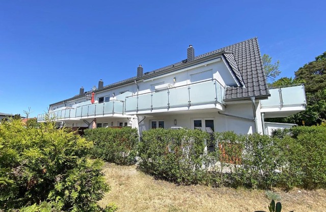 Haus Sanddorn - Ferienwohnung 7 mit Südbalkon