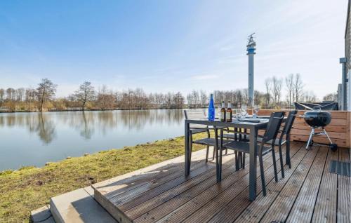 Haus Seeblick Am Deich