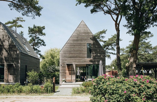 Haus Siegfried - your dream on the Baltic Sea