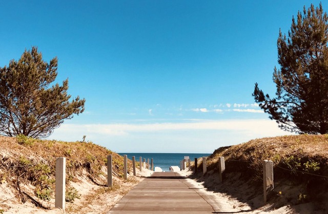 Haus Sonne - Holiday house for up to 10 people, quiet, close to the beach, children up to 14 free