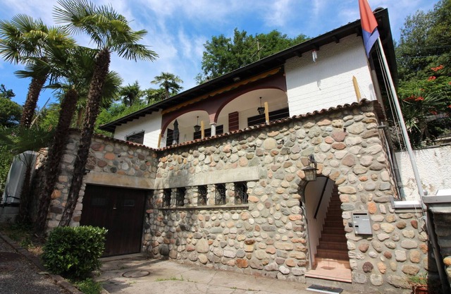 Haus Sonnenschein, Purasca, Switzerland