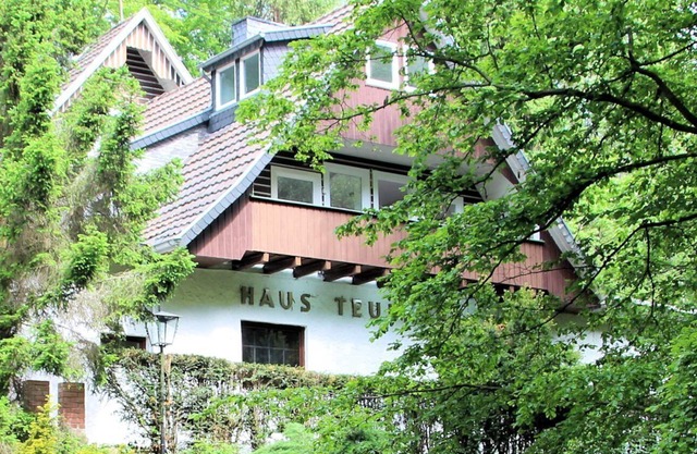 Haus Teufenbach - Double room standard