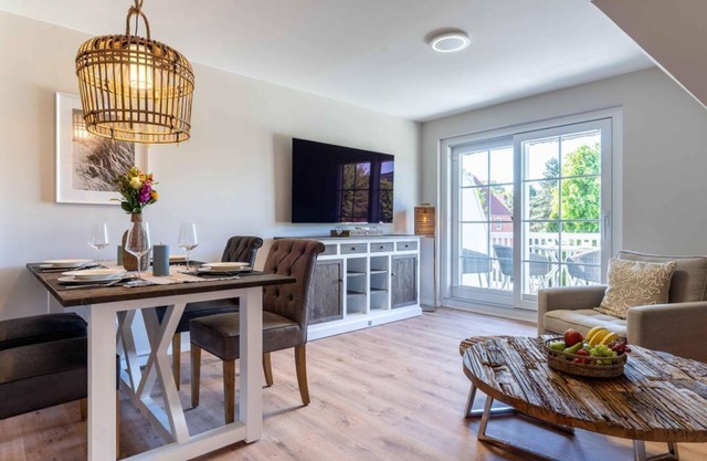 Haus Wattläufer - Apartment no. 09 - Haus Wattläufer