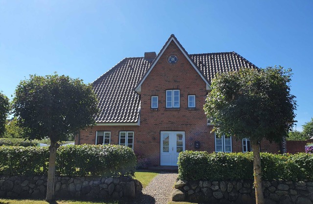 Haus Wattliebe - spacious apartment near the beach FeWo3/EG - FeWo Nr.3