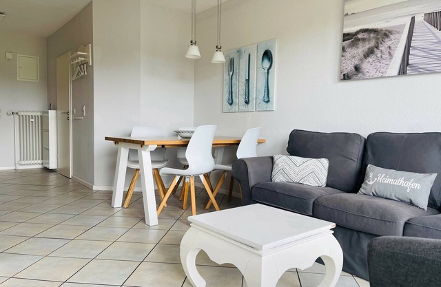 Haus Windhuug Wohnung 1