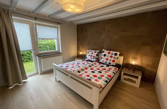 Haus Wunschlos "kirchenweg"