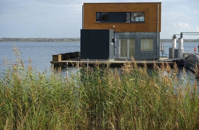 Hausboot für 5 Gäste mit 60m² in Vetschau/spreewald