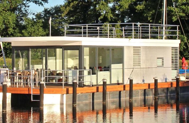 Hausboot - FLOATING 44 in Ueckermünde