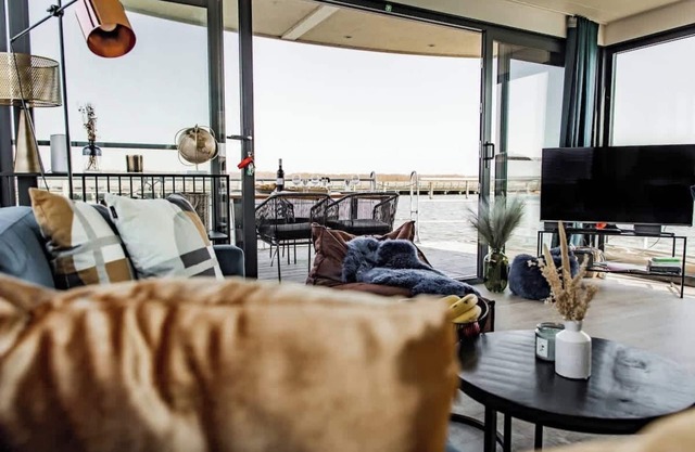 Hausboot Küstennebel 2