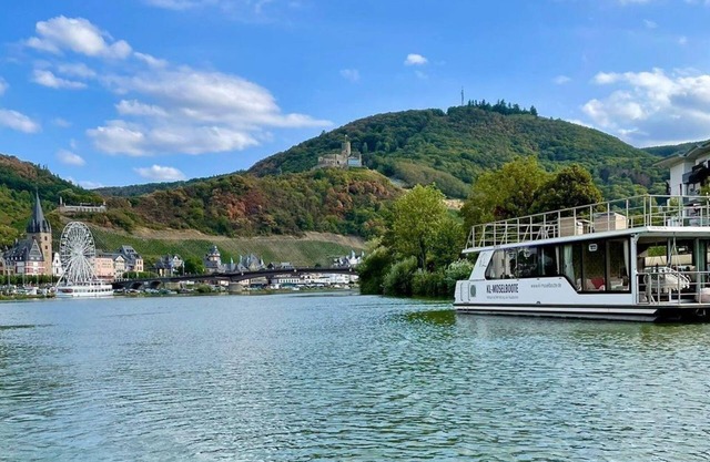 Hausboot Yara - Hausboot - KL Moselboote Gmbh