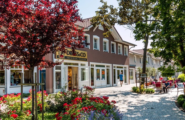 Haustierfreundlich in Strandnähe