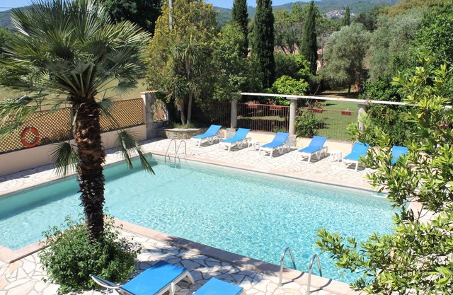 Haute Corse near Bastia semi-detached house F3 60m2 swimming pool tennis