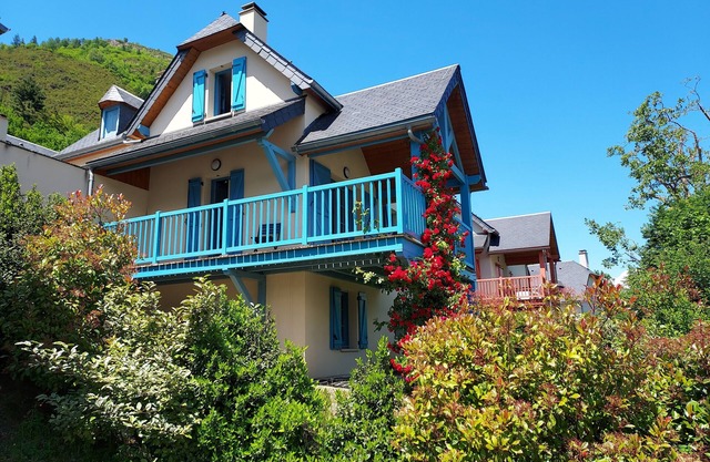 Hautes Pyrénées, St Lary-Soulan 1 or 2 bedrooms for 2/4p. in private house