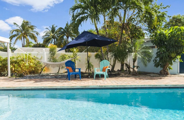 Have fun with the whole family at this beautiful Florida home.