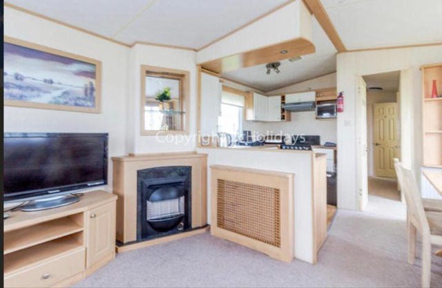 Haven Home 3 Beds 8 Sleeps