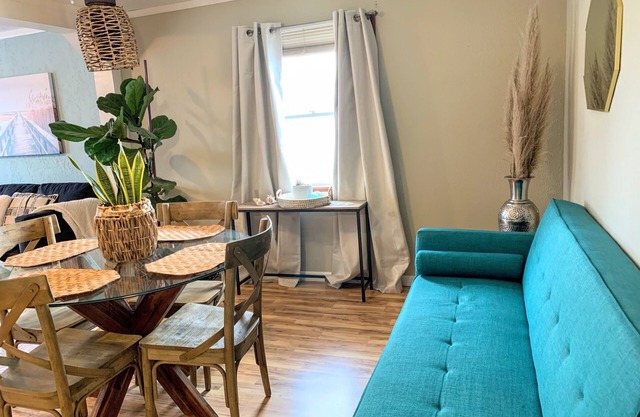 Haven House, *King Bed*, and Ocean Air