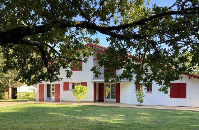 Haven of peace near the Landes beaches