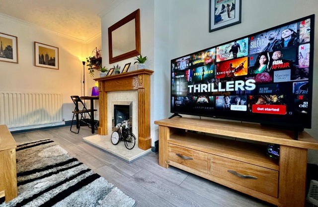 Havenwood House - Great for Contractors or Family Holidays