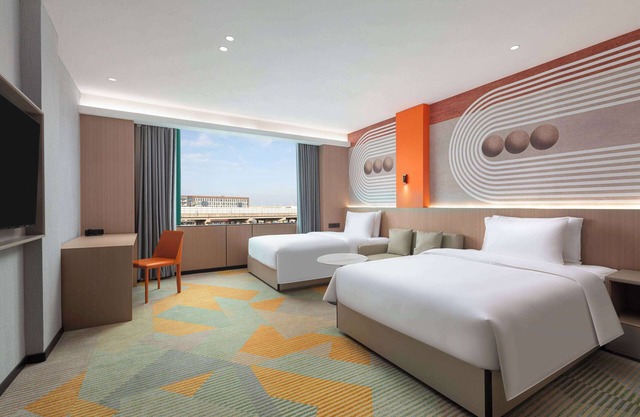 Hawthorn By Wyndham Guangzhou Baiyun Airport