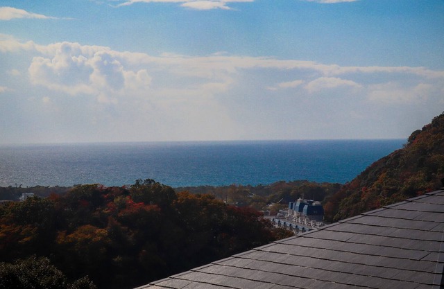 Hayama Ocean View / 120 ㎡ or more / Private detached house / 3 parking lots // Up to 10 people, equipped with high-speed WiFi