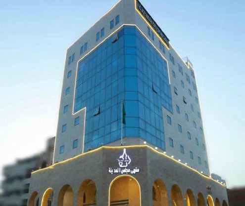 Hayat Al madinah Hotel فندق حياة المدينة