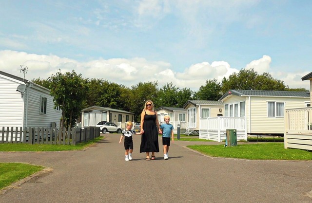 Hayling Island Holiday Park