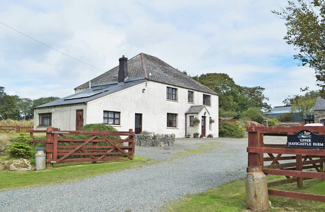 Hayscastle Farmhouse