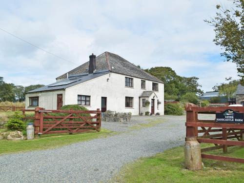 Hayscastle Farmhouse