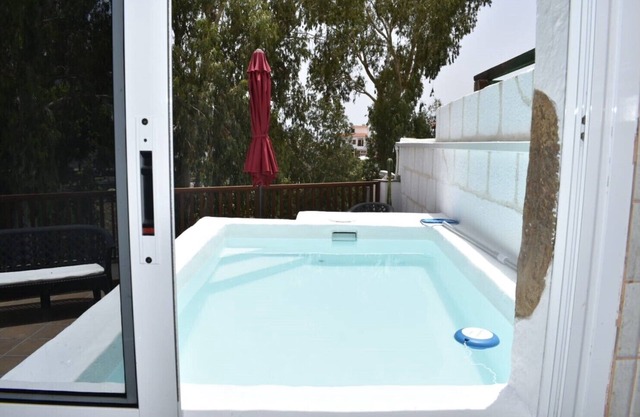 HC Santa Lucia Beautiful Views Wifi air Conditioning Solarium Terra Pool.