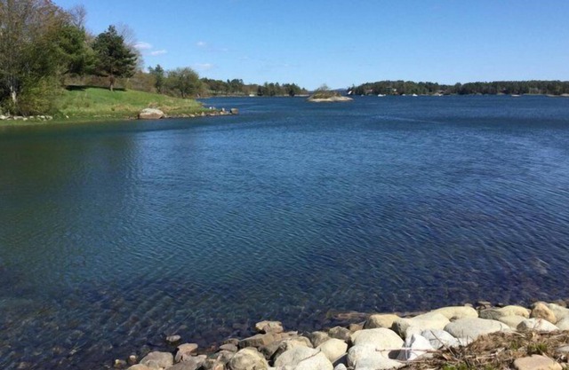 Head Of The Bay, Blue Hill Inner Harbor