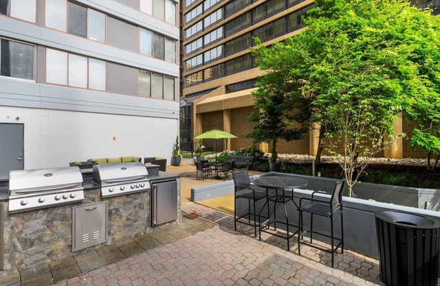 Heart of DC Area Apartments