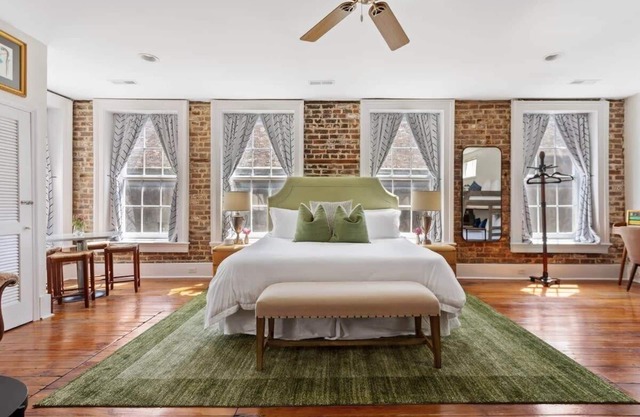 HEART of Downtown Overlooking Iconic King Street!