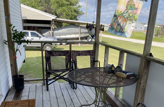 Heart of Sportsman’s Paradise Venice, Louisiana