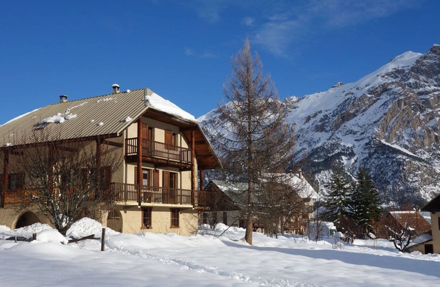 Heart village les Prés