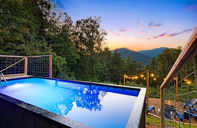 Heated Pool 365 - Hot Tub - Mountain View