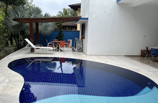 Heated Pool & Blue Sea 🌺