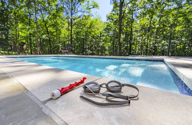 Heated Pool | Sport Court | Playscape