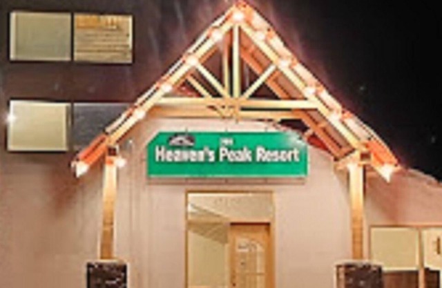 Heaven's Peak Resort