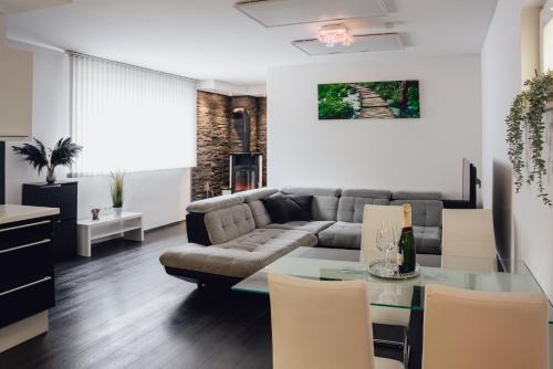 Heaven Spa Apartment