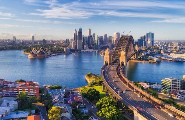 Heaven Studio Suite at Waterloo Sydney